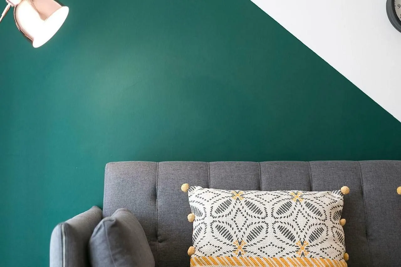 Apartamento Boho Chic Apartment, Agia Sofia District #Feelslikehome Tesalónica