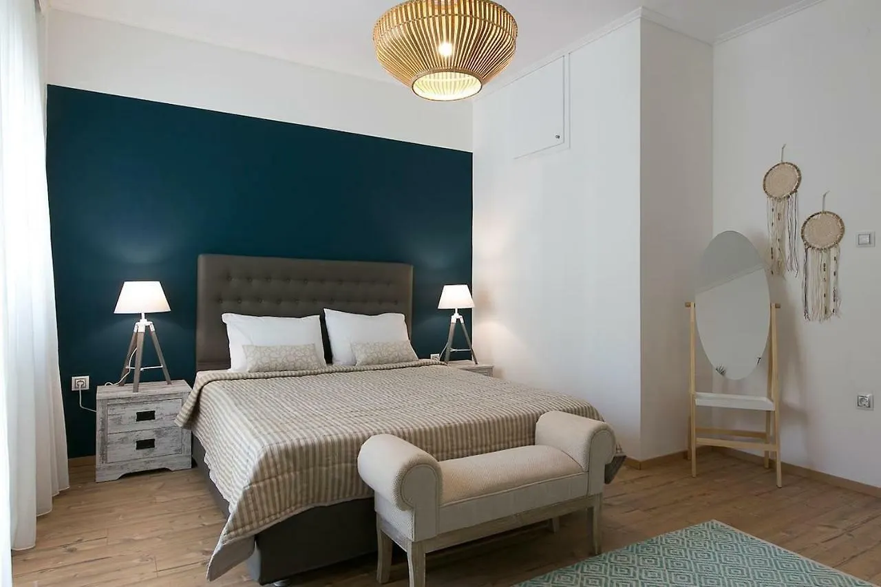 Boho Chic Apartment, Agia Sofia District #Feelslikehome Thessaloniki