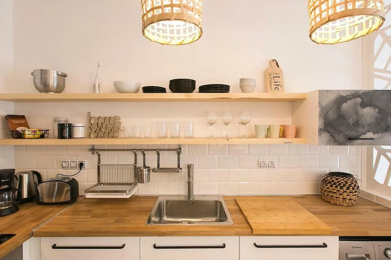 Boho Chic Apartment, Agia Sofia District #Feelslikehome Tesalónica Apartamento