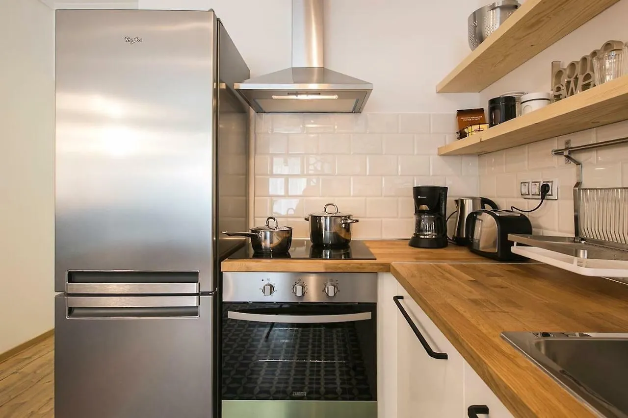 Boho Chic Apartment, Agia Sofia District #Feelslikehome Tesalónica Apartamento
