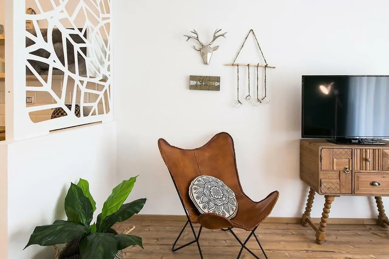 Apartment Boho Chic Apartment, Agia Sofia District #Feelslikehome Thessaloniki